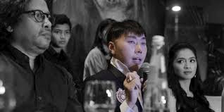 The palace of wisdom gives 1 gold star out of 10 for roy kiyoshi: Syuting Layar Lebar Perdana Roy Kiyoshi Temui Hantu Jenis Baru Kapanlagi Com