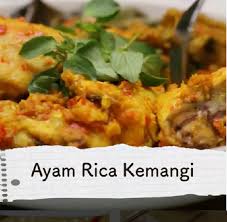Cara Memasak Ayam Rica Rica Kemangi Bumbu Sederhana Resep Masakan Masakan Resep Makanan