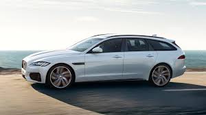 Jaguar Fully Reveals The 71 445 Xf S Sportbrake