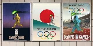 It's another first for the japanese city's olympic heritage, as static pictograms were first introduced at the tokyo 1964 olympic games. South Korea Ramps Up Anti Japan Propaganda Ahead Of 2020 Tokyo Olympics Japan Forward