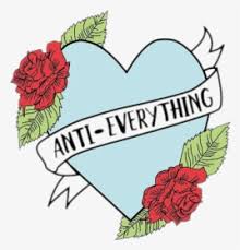 #tattoo #tattoos #neotrad #cross #rose #roses #rosetattoo #rose_tattoos #cross_tattoo #crosstattoos #beads #colourtattoos #stevewade #allseeingeyetattoolounge Antieverything Antiyou Tumblr Heart Tattoo Roses Hd Png Download Kindpng