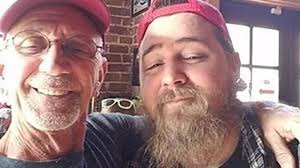 Family of tornado victim searches through rubble for keepsake