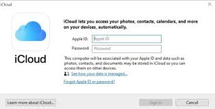 How To Access Icloud Drive Files From Windows Pc | Osxdaily