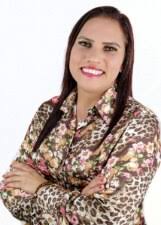 Candidata Poliana Marques