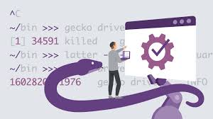 Learn api testing learn api testing and its awesomeness in various different language binding. Test Automation With Python 5 Web Browser Automation With Selenium Online Class Linkedin Learning Formerly Lynda Com