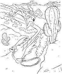 Use these images to quickly print coloring pages. Road Runner And Wile E Coyote 47144 Cartoons Printable Coloring Pages