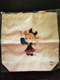 Although the game has an original title, it is considered a spiritual successor of final fantasy: Bnib Authentic Bravely Default Edea Mrgrgr Tote Hobbies Toys Memorabilia Collectibles Fan Merchandise On Carousell