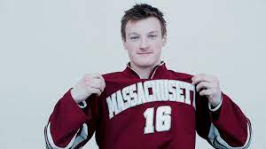 Goal of the game for me for sure; That S My Boy Via The Ncaa Cale Makar Being Dorky Adorable And