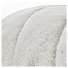 Dihult Poef Katorp Naturel Ikea In 2020 Bodenkissen Kissen Ikea