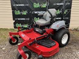 We carry the industry's top brands including john deere, exmark, stihl, generac generators, toro, western plows, and more. 60in Exmark Lazer Z Commercial Zero Turn W 29hp Efi Only 108 A Month Gsa Equipment New Used Lawn Mowers And Mower Repair Service Canton Akron Wadsworth Ohio