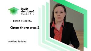 Ne ajută să fim fluenƫi şi dau sens propoziƫiilor şi frazelor pe care le enunƫăm. Limba EnglezÄƒ Cl Iii Once There Was 2 Youtube