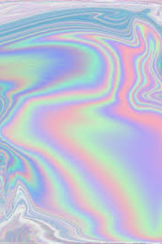 pastel holographic wallpapers