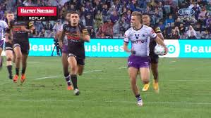 The nrl competition is contested by 16 teams, 15 based in australia and one based in new zealand. Nrl Grand Final 2020 Live Panthers V Storm Score Results News Winner For The 2020 Premiership