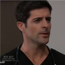 GH: Matt Trudeau debuts as recast Lucas Jones