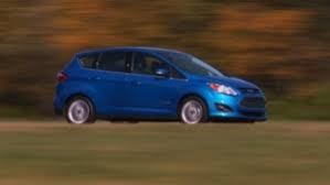 2015 Ford C-MAX Reliability - Consumer Reports