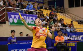 Nguyễn Thùy Linh loại tay vợt Ấn Độ, vào tứ kết giải cầu lông Đức mở rộng