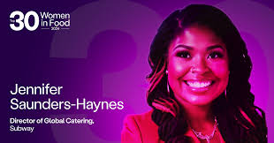 Top 30 Women in Food 2024