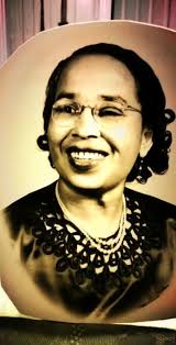 My aunt , Eula Lee Reid Jones