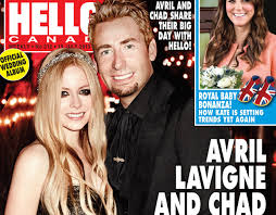 Lavigne saltó a la fama en 2002 con su álbum debut let go, que vendió más de 14 millones de discos. Avril Lavigne Se Casa Con Chad Kroeger En El Sur De Francia Cromosomax