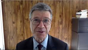 President Qiu calls for further cooperation by universities with UN to  achieve SDGs at UN SDSN's webinar-Tsinghua University