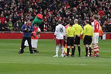 Just a fan of a cup that belongs to gunners #coyg. 2015 Fa Cup Final Wikipedia