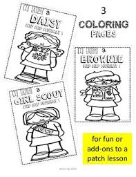 Girl scout cookies coloring pages may 19 2015 admin leave a comment girl scout cookies coloring pages printable girl scout cookies coloring pages photo 1 girl scout cookies coloring pages 4 scouts 16 pictures image result for girl scout law and promise coloring pages. Freebie Girl Scout Coloring Pages By Teaching Kiddos With Mandy Tpt