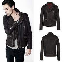 Fashionbeans Article Archives Stylish Mens Fashion Jackets Leather Jacket