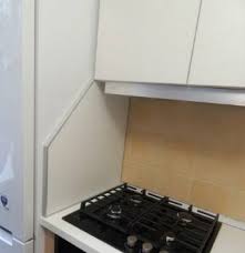 The term is most often used in reference to exhaust heat management and to. The Refrigerator Next To The Stove Etc Warm Appliances Is It Possible 30 Pictures