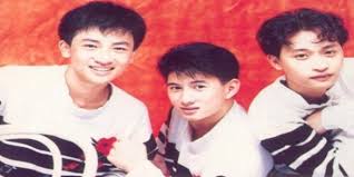 小虎隊), also known as the little tigers, were a taiwanese boy band formed in 1988. å‚³è˜‡æœ‰æœ‹å'Œé™³å¿—æœ‹ä¸åˆ è˜‡æœ‰æœ‹é€™æ¨£èªª