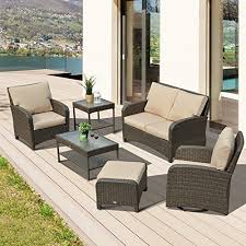 An outdoor patio is more than just a place to eat and relax outside. Patio Outdoor Furniture Setups For A Renovated Outdoor Space Atc Furniture Rattan Wicker Patio Garden Furniture In Vietnam