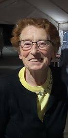 Condolence Book for ANNIE MARGARET (PEGGY) KELLY (née Connolly) (Leap,  Cork)