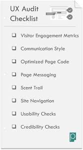 Ux Audit Template How To Audit User Experience Updated