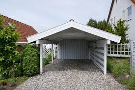 Carports aren't as much of a task or as expensive as you might think. Installation Of Carport Made Easy With Carport Kits For Sale