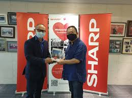 May his soul rest in peace, he said. Sharp Malaysia To Support The Needy Affected By Covid 19 Pandemic With Its Malaysiatabah2021 Special Edition Calendar Life Malay Mail