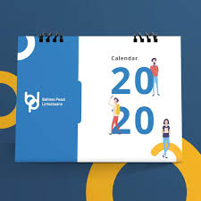 Desain cetak kalender 2020 yang anda akan buat haruslah menarik dan unik agar terlihat lebih menonjol. Ingin Membuat Kalender Dinding Kalender Meja Disini Tempatnya Graphic Design Agency Indonesia Soocadesign