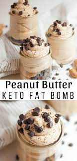 Pin On Keto Fat Bombs