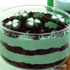 Green Pudding Recipe Ingredients 2 Boxes 4 Serving Size Each Of Jello Vanilla Flavor Instant Pudding Or Use Jello Pistach Food Sweet Recipes Desserts