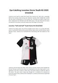 You can get the most amazing juventus kits 2019/2020 dream league soccer. Eye Catching Juventus Home Youth Kit 2020 Unveiled By Joseph E Keller Issuu