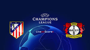 The table is generated in real time based on the results and not have to worry about it, that data will be outdated. Atl Madrid Vs Bayer Leverkusen Preview And Prediction Live Stream Uefa Champions League 2019 2020 Allsportsne Uefa Champions League Champions League League