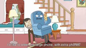 Imgur The Most Awesome Images On The Internet Rick And Morty Meme Rick And Morty Quotes Rick And Morty