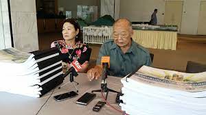 The dispute could sharply reduce the profits tan sri ting had hoped to rake in from the project. Ting To Comply With Court Order