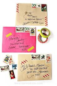 Typically the outer envelope is for the guest's full address and formal title while the inner envelope is less formal, listing all persons invited. Addressing Christmas Envelopes Envelope Addressing Christmas Christmas Card Envelopes Christmas Envelopes