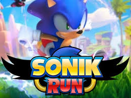 Play Sonik Run Free Game Online On Gamescrush Com