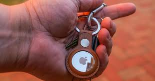 Airtags act like a key finder, helping find keys and other products. The First Apple Airtag Accessories Are Here And The Prices Range From 13 To 449 Really Cnet