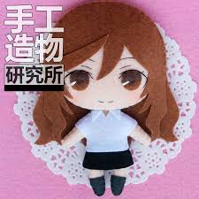 Hd horimiya wallpaper desktop background image photo. 6pcs Lot Horimiya Hori San To Miyamura Kun Original Japanese Anime Figure Rubber Mobile Phone Charms Keychain Strap G837 Key Chains Aliexpress