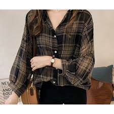 Blouse wanita korea t2682 moro fashion. Bw24 Atasan Blouse Wanita Korea Terbaru Juli 2021 Harga Murah Kualitas Terjamin Blibli