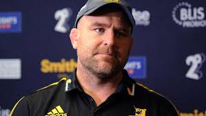 Who will be the Highlanders' head coach in 2023?