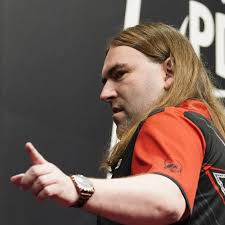 Ryan Searle races past Callan Rydz to set up showdown with Martin Schindler  in final of Swiss Darts Trophy 2024