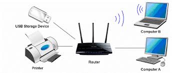 We are sharing easiest way for it. How To Use Print Server Function On Tp Link Router