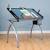 Diy Glass Drafting Table